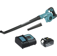 Makita accu bladblazer set met accu en oplader