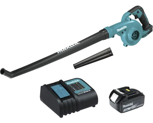 MAKITA Accu Bladblazer LXT 18V DUB186SFX1 incl. accu en lader