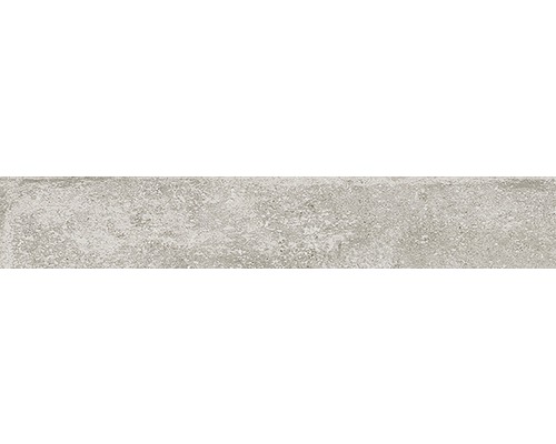 Plint Greenwich grijs 10x60 cm