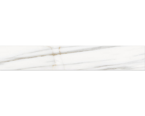 Plint Macael Gold 10x60 cm