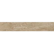 Beige natuursteentegel met marmeren effect