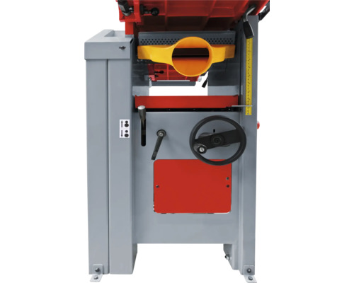 Schaafmachine in detail