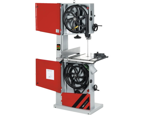 Bandzaag voor houtbewerking