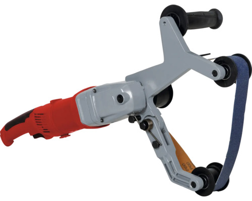 Bandschuurmachine voor metaalbewerking