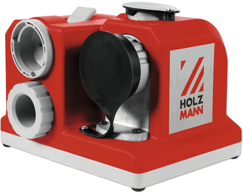 Holzmann messenslijper met slijpschijf en bedieningselementen