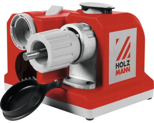 Holzmann logo slijpmachine voor het slijpen van gereedschap