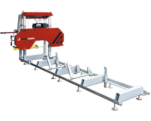 Holzmann Mobiele zaagmolen