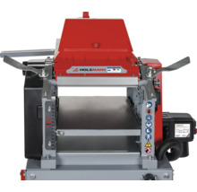 Holzmann schaafmachine voor houtbewerking
