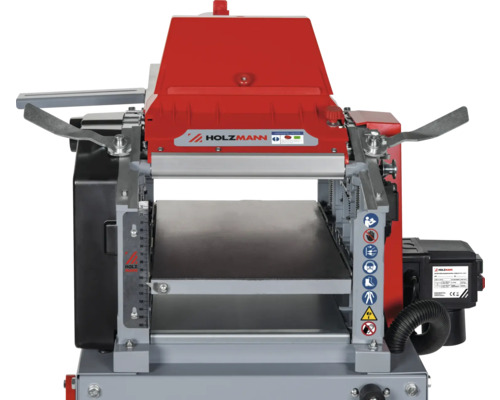 Holzmann schaafmachine voor houtbewerking