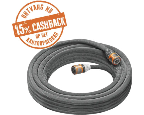 GARDENA Tuinslang Liano Life 10 m 
**CASHBACK ACTIE GARDENA**