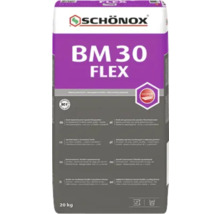 Schönox BM 30 Flex tegellijm, zak 20 kg