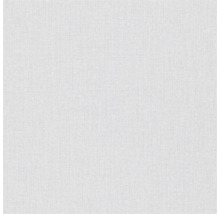 Lichtkleurig textielbehang met fijne structuur
