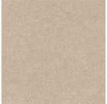 Beige vliesbehang met textielstructuur