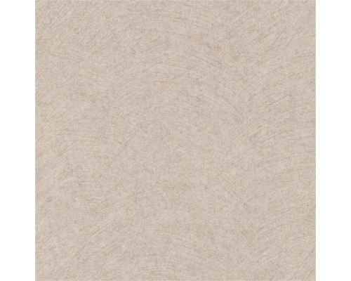 ERISMANN Vliesbehang 10434-02 Gentle effen beige Behang met subtiele textuur