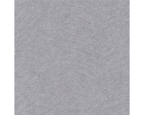 ERISMANN Vliesbehang 10434-10 Gentle effen grijs Textielbehang met lijnstructuur