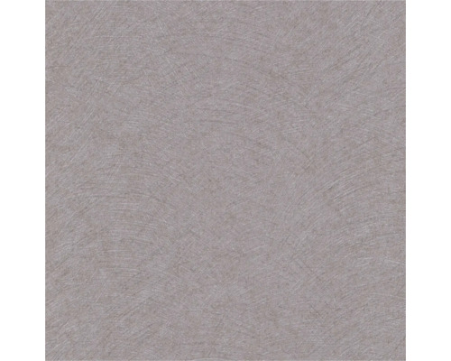 ERISMANN Vliesbehang 10434-37 Gentle effen taupe Behang met structuur
