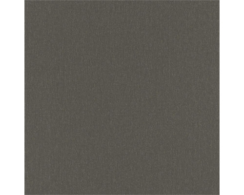 ERISMANN Vliesbehang 10437-34 Spotlight effen grijs Behang met subtiele structuur