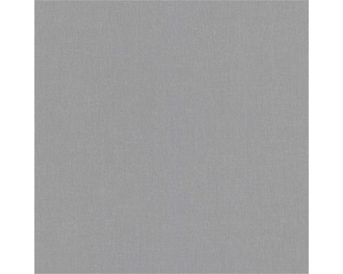 ERISMANN Vliesbehang 10437-47 Spotlight effen antraciet Textielbehang met fijne structuur