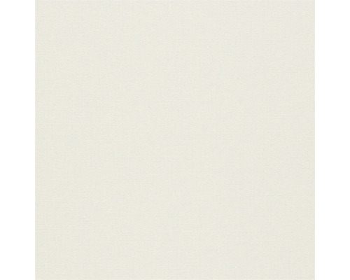 ERISMANN Vliesbehang 10444-01 Elle 4 effen wit Textielstructuur als achtergrond