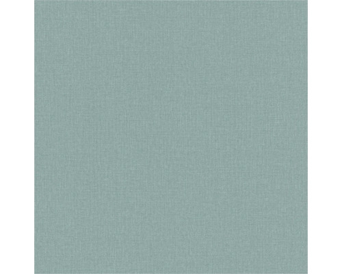 ERISMANN Vliesbehang 10444-07 Elle 4 effen groen Close-up van een textielweefsel