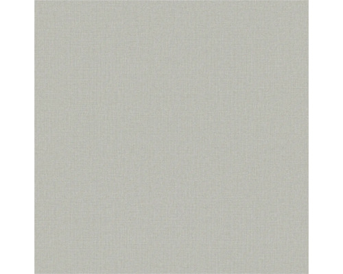 ERISMANN Vliesbehang 10444-10 Elle 4 effen grijs Textiel oppervlak