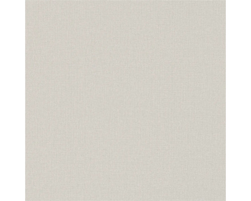 ERISMANN Vliesbehang 10444-38 Elle 4 effen grijs Textiel achtergrond