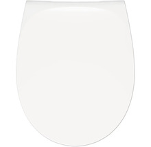 Toiletdeksel van kunststof