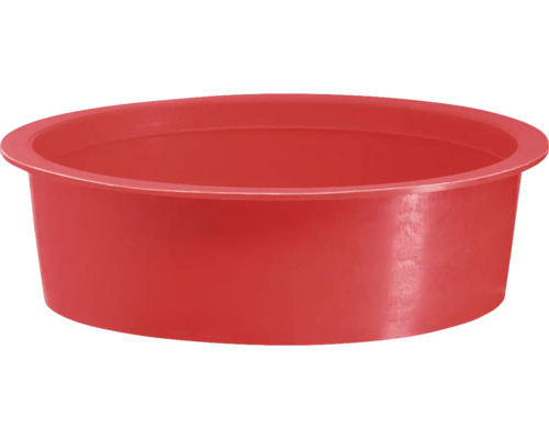 Ronde speciekuip van kunststof