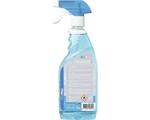 Pro Plus ruitenontdooier in een verpakking van 500 ml