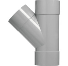 Afvoerpijp Y-stuk voor sanitaire installaties