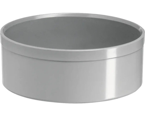 Ronde metalen opbergdoos