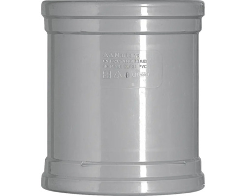 Kunststofmof voor buizen, 110 millimeter doorsnede