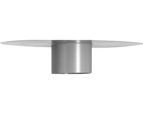 Metalen pijp dakdoorvoer