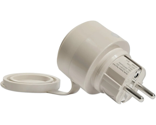 Shelly Outdoor Plug S Gen3 stopcontact met randaardestekker