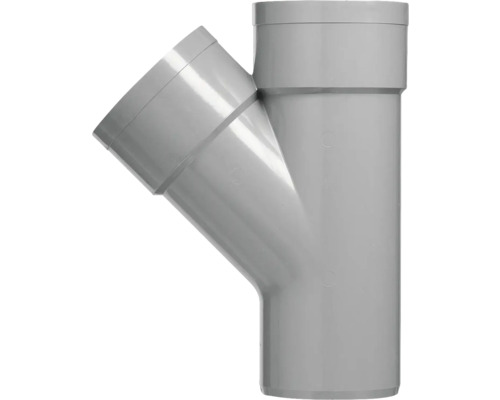 Vertakkingspijp van kunststof