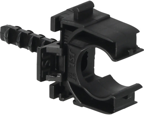 Pijpklem van kunststof