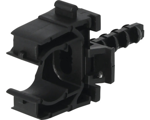 Kunststof pijpklem voor installatie