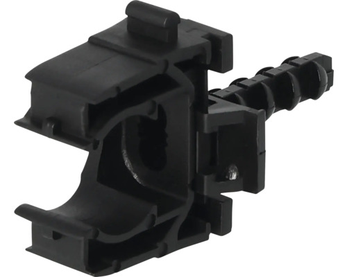 Pijpklem voor het bevestigen van pijpen