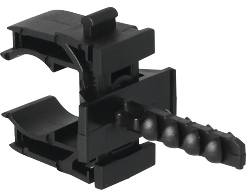 Slangklem van kunststof