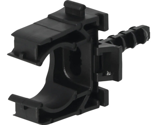 Pijpklem van kunststof