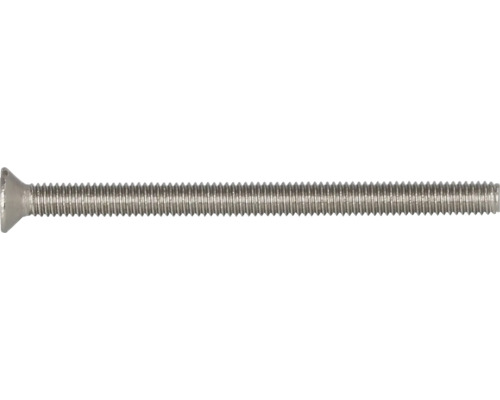 Houtschroef met verzonken kop