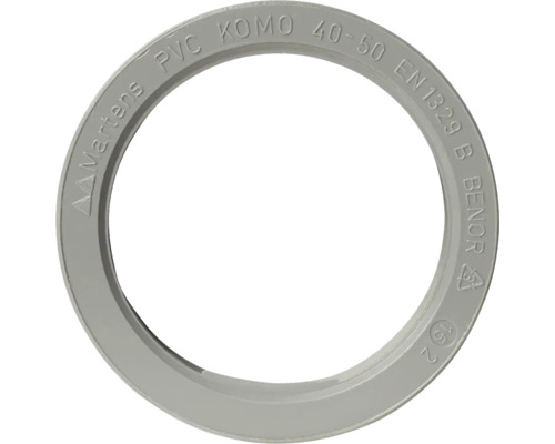 Martens PVC afdichting 40-50 volgens EN 1329 B