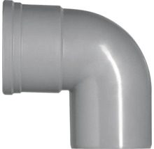 MARTENS Bocht 87° dikwandig PVC, 1x manchet, Ø 110 mm