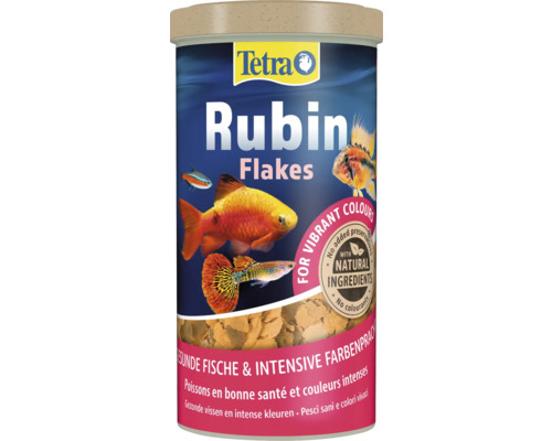 TETRA Rubin Visvoer vlokken 1000 ml