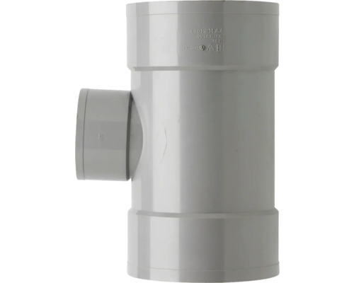 Afvalwaterpijp fitting T-stuk