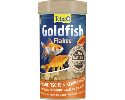 TETRA Goldfish vlokken 250 ml