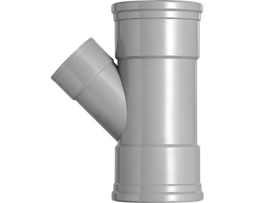 Afvoerpijp Y-stuk