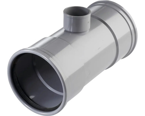 Afvoerpijp aftakking