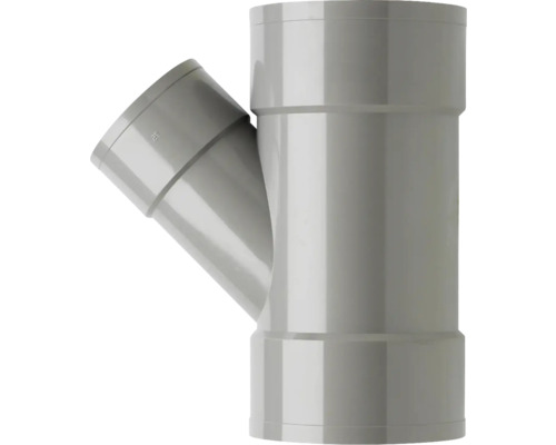 Afvoerpijp Y-stuk