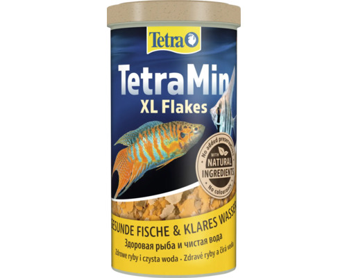 TetraMin XL Flakes visvoer blik